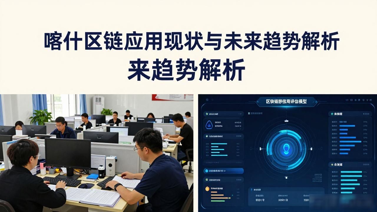 喀什区块链跨境贸易_喀什区块链物流溯源_喀什区块链
