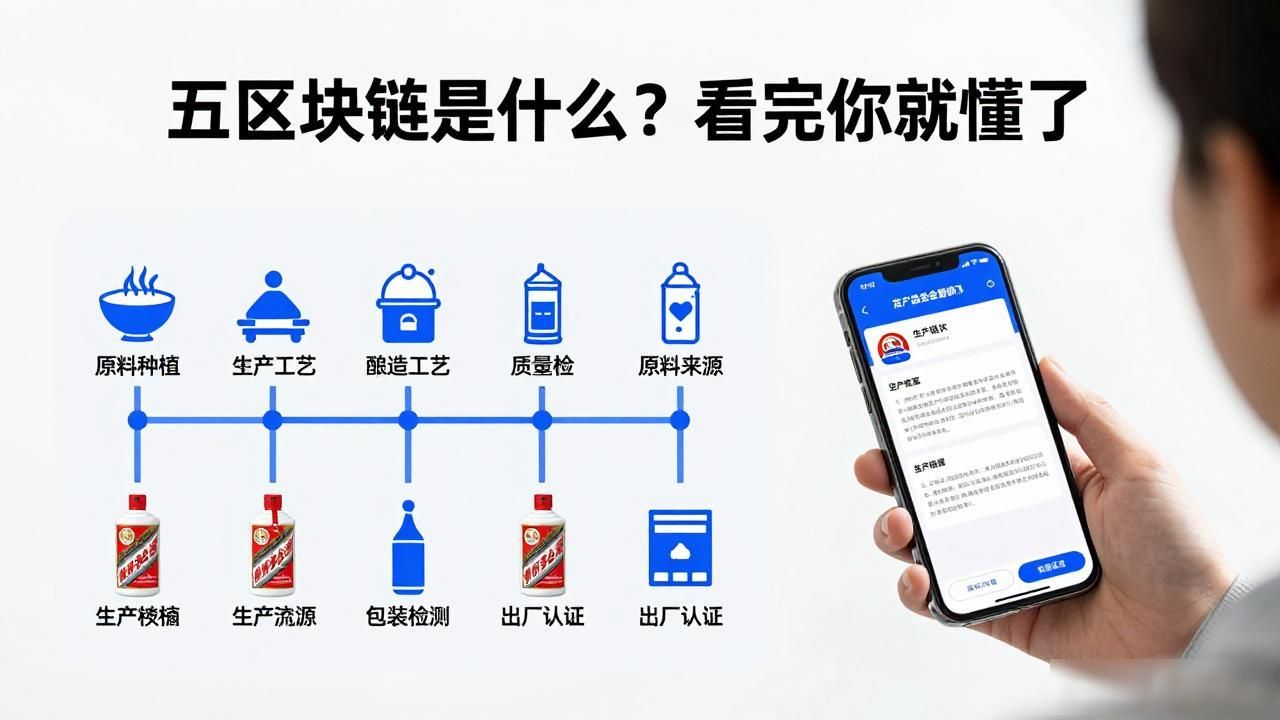 五区块链_区块链+政务_区块链+金融