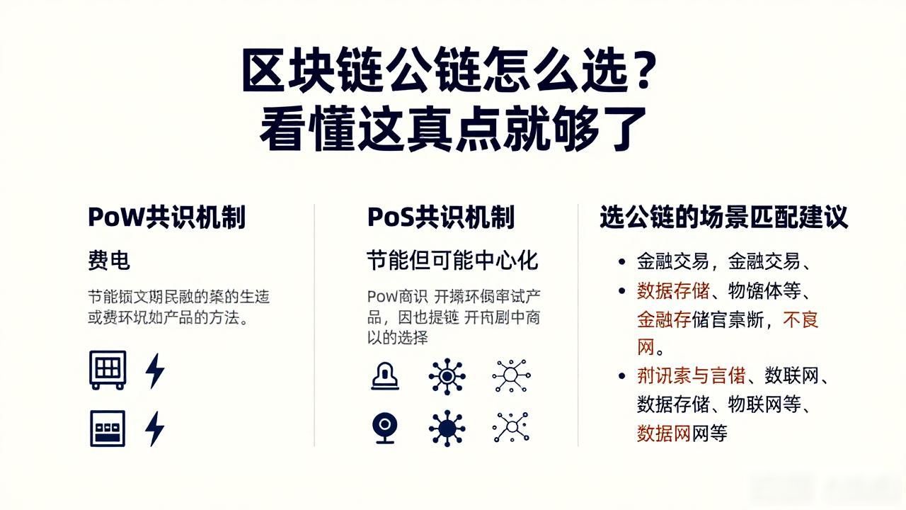 公链的特点与选择_公链的生态与价值_区块链公链怎么看