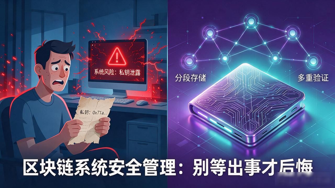 区块链系统安全管理_区块链私钥管理_智能合约审计流程